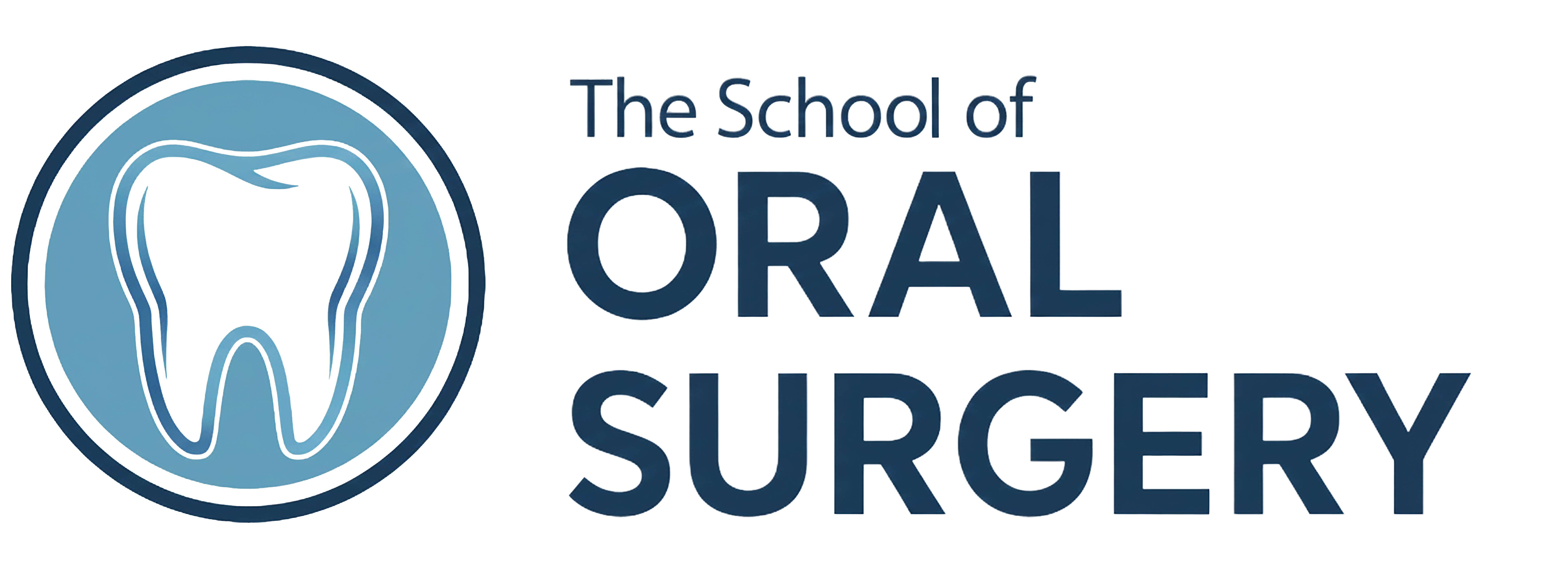 The School of Oral Surgery logo